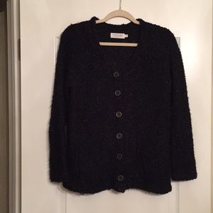 Velvet By Graham And Spencer Cardigan Sweater